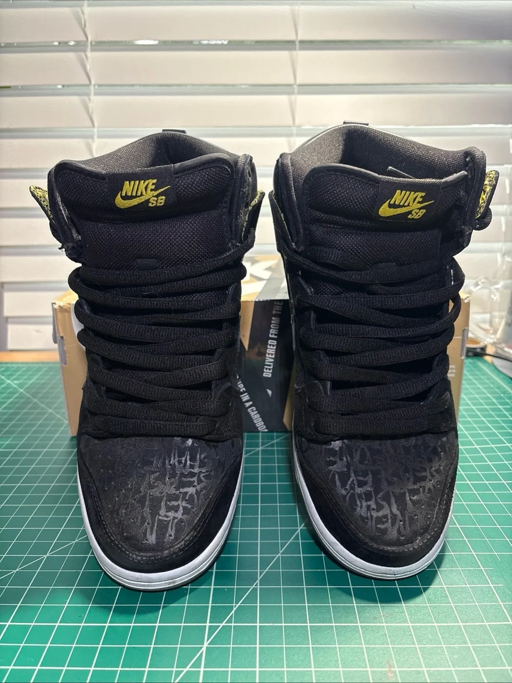NIKE DUNK HIGH PREMIUM SB 